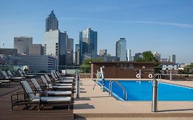 Crowne Plaza Atlanta - Midtown By Ihg